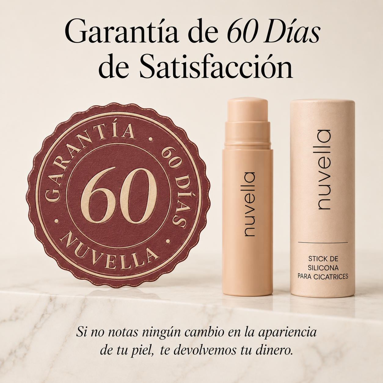Stick Reparador de Cicatrices
