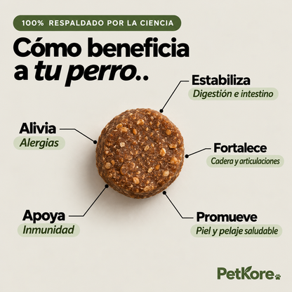 Masticables de Cuidado Diario para Perros
