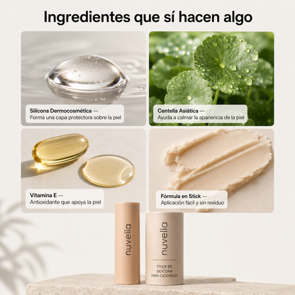 Stick Reparador de Cicatrices