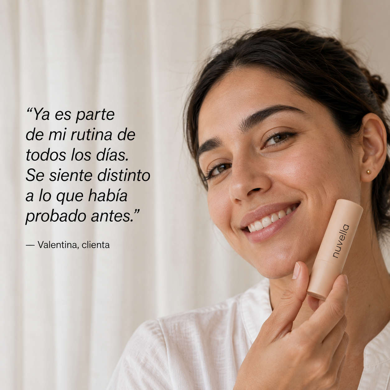 Stick Reparador de Cicatrices