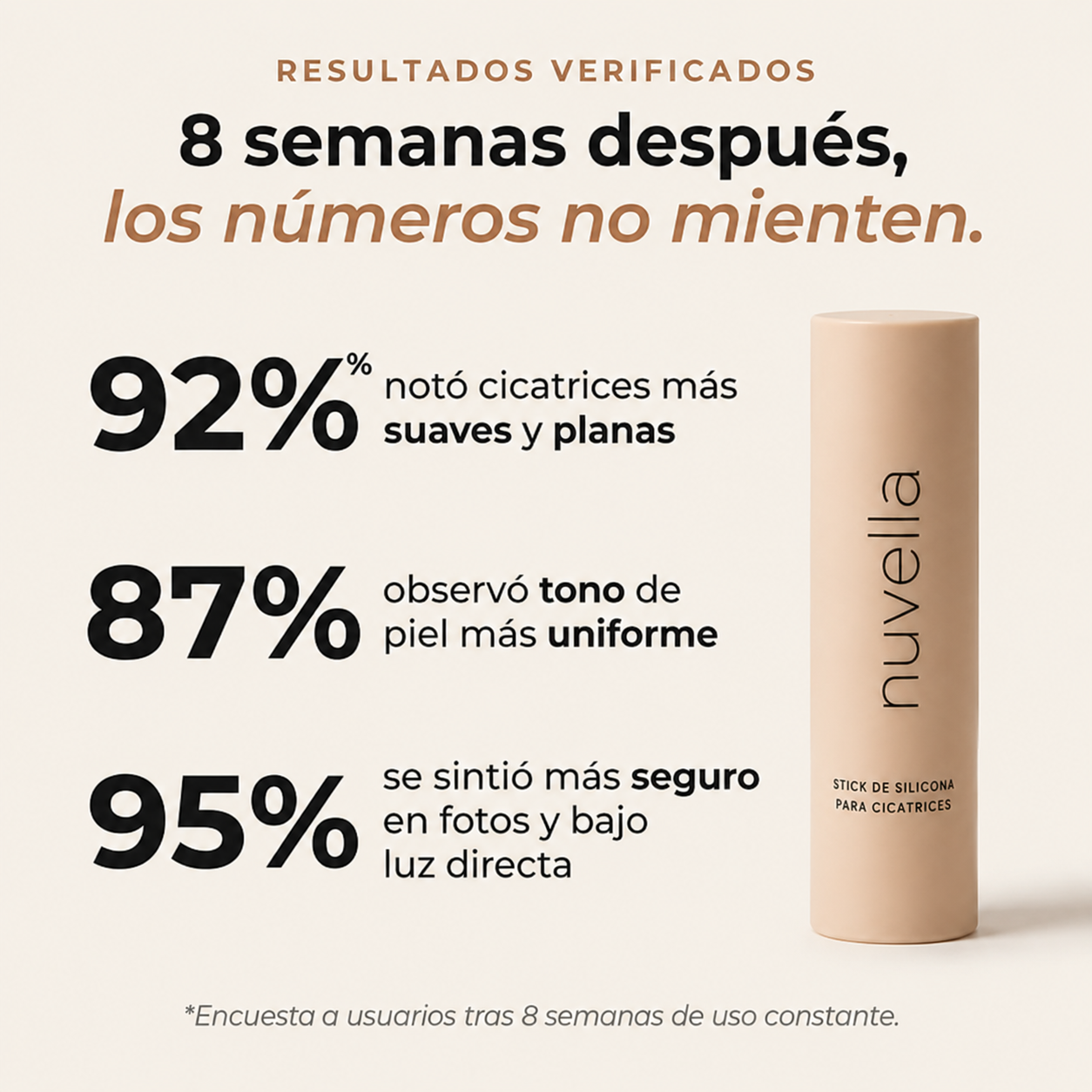 Stick Reparador de Cicatrices
